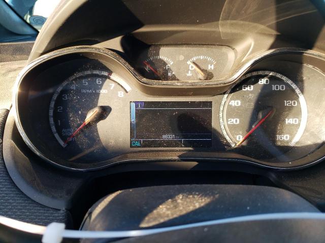 Photo 9 from auction – 2018 CHEVROLET CRUZE LT with VIN 3G1BE6SM8JS652848