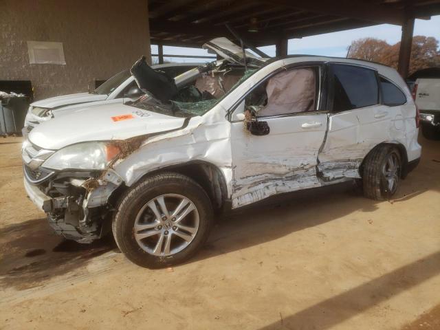 Photo 1 from auction – 2011 HONDA CR-V EXL with VIN 5J6RE3H71BL026713