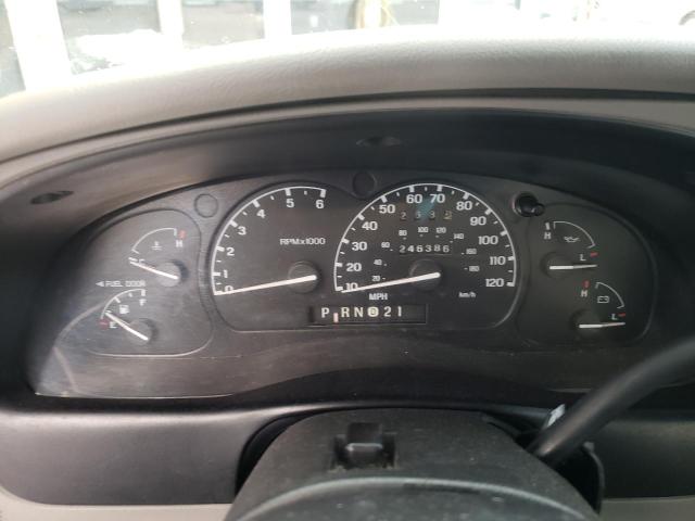 Photo 9 from auction – 2000 FORD RANGER SUP with VIN 1FTZR15X5YPB77476