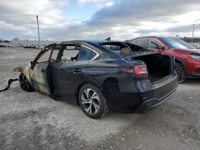 Photo 2 from auction – 2021 SUBARU LEGACY PRE with VIN 4S3BWAF61M3019623