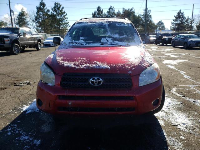 Photo 5 from auction – 2006 TOYOTA RAV4 with VIN JTMBD33VX66012832