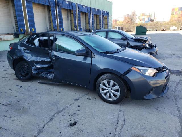 Photo 4 from auction – 2016 TOYOTA COROLLA L with VIN 2T1BURHE2GC659098