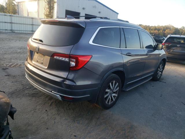 Photo 3 from auction – 2019 HONDA PILOT EXL with VIN 5FNYF5H56KB005240