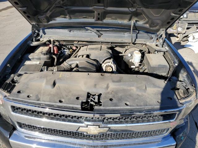 Photo 11 from auction – 2007 CHEVROLET SILVERADO with VIN 2GCEC13C671612209