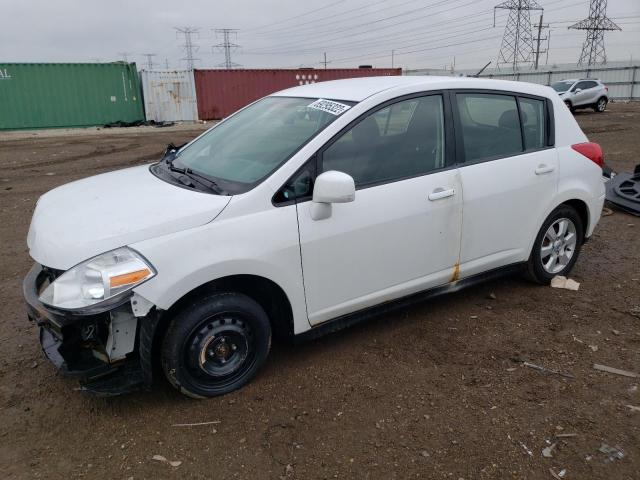Photo 1 from auction – 2009 NISSAN VERSA S with VIN 3N1BC13E79L408883