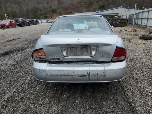 Photo 6 from auction – 2002 NISSAN SENTRA XE with VIN 3N1CB51D82L681698