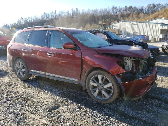 Zdjęcie 4 z aukcji – 2014 NISSAN PATHFINDER z VIN 5N1AR2MN6EC665496