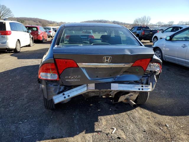Photo 6 from auction – 2010 HONDA CIVIC VP with VIN 19XFA1F34AE036104
