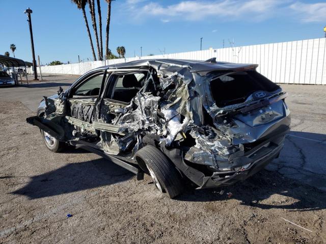 Photo 2 from auction – 2022 HYUNDAI TUCSON SE with VIN 5NMJA3AE2NH008024