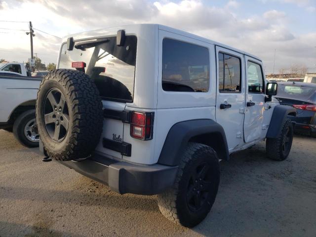 Photo 3 from auction – 2017 JEEP WRANGLER U with VIN 1C4BJWDG5HL665258