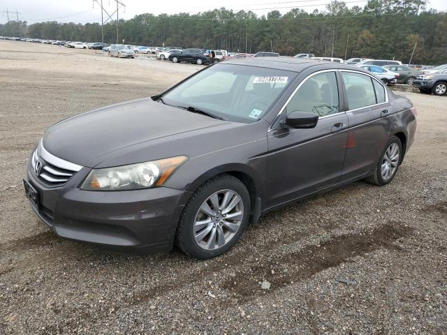 HONDA ACCORD EX 2012 with VIN 1HGCP2F74CA066494 - Photo from auction