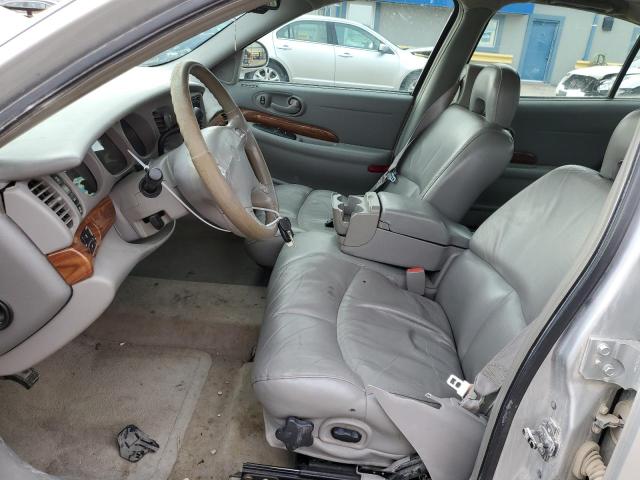 Photo 7 from auction – 2001 BUICK LESABRE CU with VIN 1G4HP54K014199841