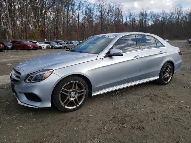 Photo 1 from auction – 2014 MERCEDES-BENZ E 350 4MAT with VIN WDDHF8JB1EA975694