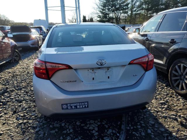 Photo 6 from auction – 2017 TOYOTA COROLLA L with VIN 2T1BURHE5HC854503