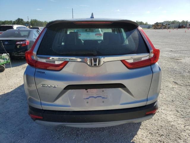 Photo 6 from auction – 2017 HONDA CR-V LX with VIN 7FARW5H33HE011898