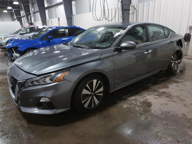 NISSAN ALTIMA SL 2019 with VIN 1N4BL4EVXKC160924 - Photo from auction