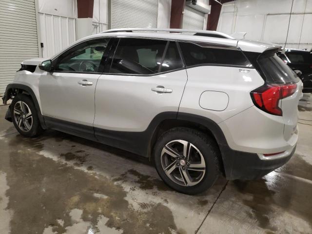 Photo 2 from auction – 2019 GMC TERRAIN SL with VIN 3GKALVEV3KL324986
