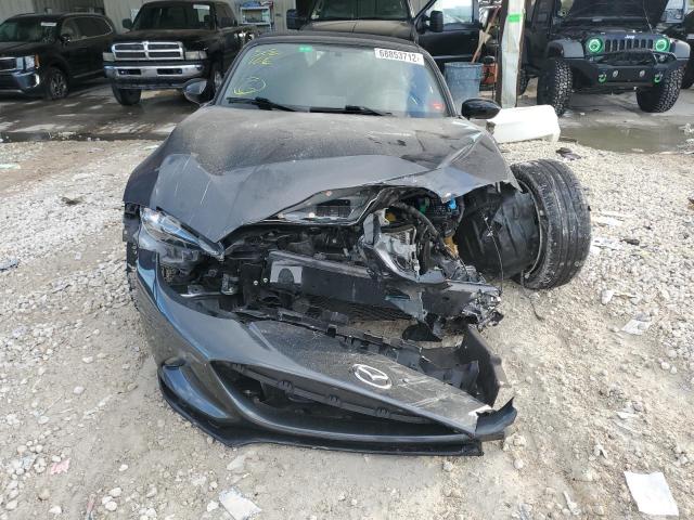 Photo 5 from auction – 2016 MAZDA MX-5 MIATA with VIN JM1NDAC78G0101791