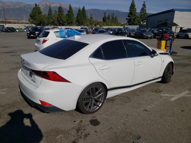 Photo 3 from auction – 2019 LEXUS IS 300 with VIN JTHBA1D28K5085701