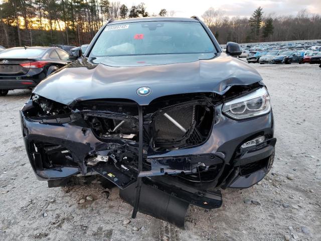 Photo 5 from auction – 2018 BMW X3 XDRIVE3 with VIN 5UXTR9C54JLD89371