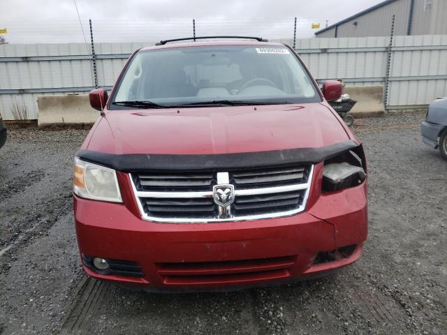 Photo 5 from auction – 2010 DODGE GRAND CARA with VIN 2D4RN5D1XAR112033