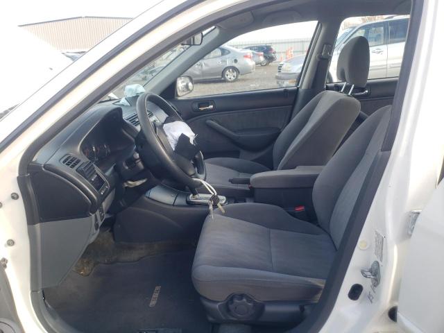 Photo 7 from auction – 2003 HONDA CIVIC LX with VIN 2HGES16543H601633