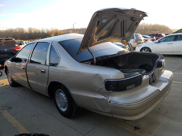 Photo 2 from auction – 1996 CHEVROLET CAPRICE CL with VIN 1G1BL52W2TR129848