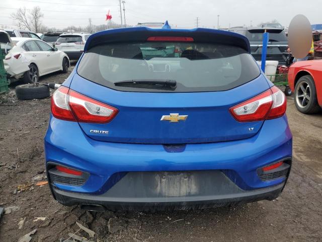 Photo 6 from auction – 2017 CHEVROLET CRUZE LT with VIN 3G1BE6SM7HS599568