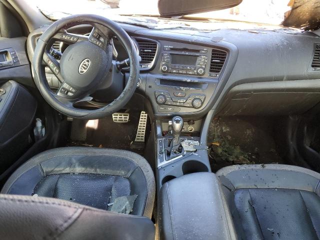 Photo 8 from auction – 2011 KIA OPTIMA SX with VIN KNAGR4A65B5141941