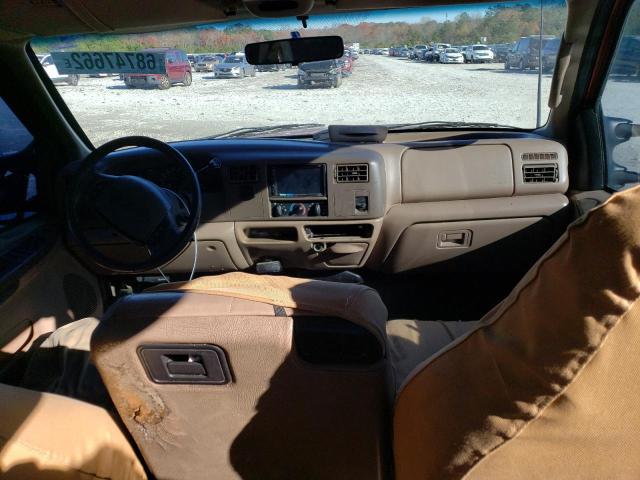 Photo 8 from auction – 1999 FORD F250 SUPER with VIN 1FTNW20L6XEC24509