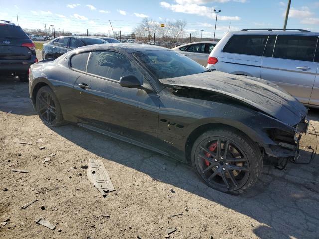 Photo 4 from auction – 2011 MASERATI GRANTURISM with VIN ZAM45KLAXB0057873