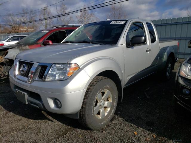 NISSAN FRONTIER S 2012 with VIN 1N6AD0CW9CC444101 - Photo from auction
