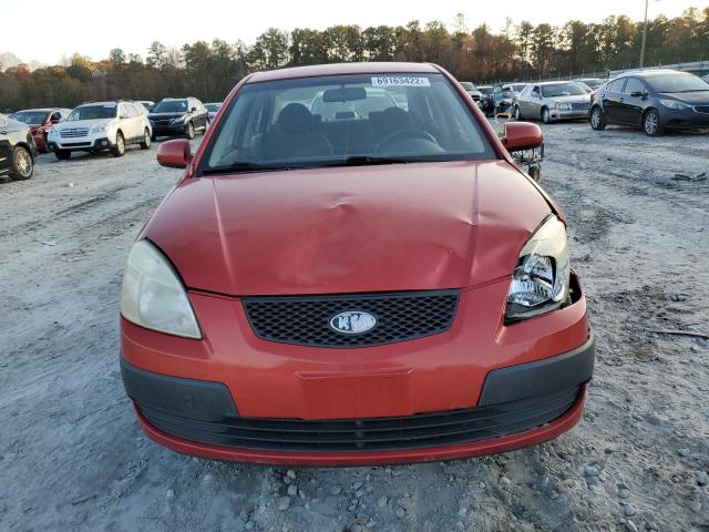Photo 5 from auction – 2008 KIA RIO BASE with VIN KNADE123486341858