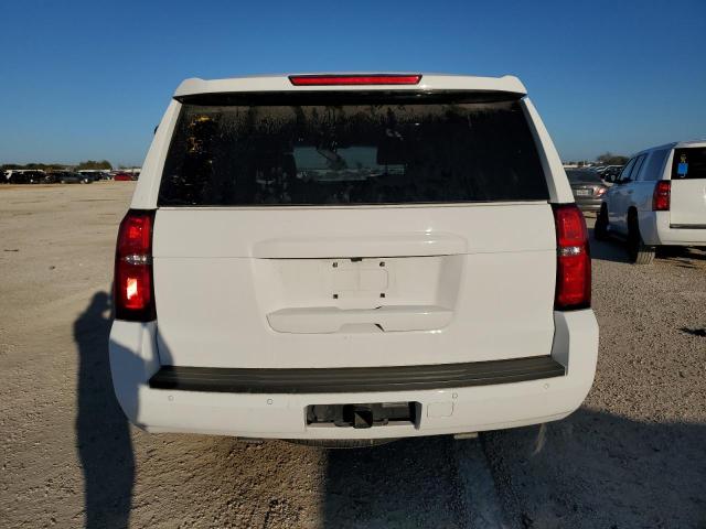 Photo 6 from auction – 2020 CHEVROLET TAHOE POLI with VIN 1GNLCDEC0LR253129