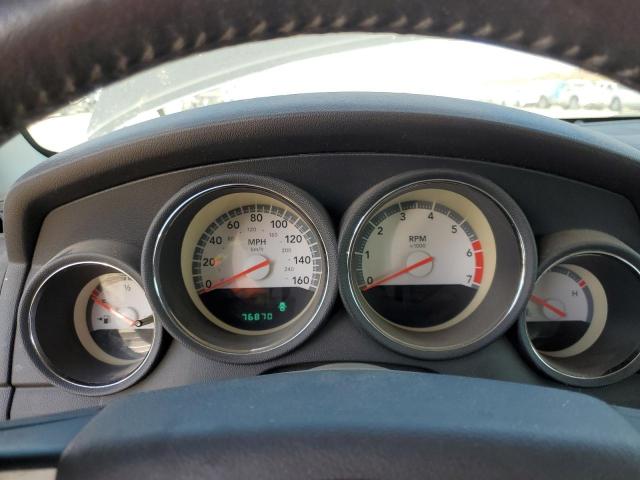 Photo 9 from auction – 2008 DODGE CHARGER R/ with VIN 2B3KA53H28H188517
