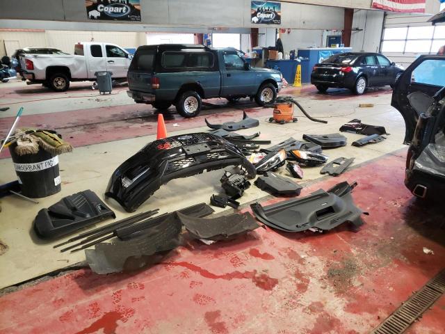 Photo 13 from auction – 2020 FORD EDGE ST with VIN 2FMPK4AP1LBB56509