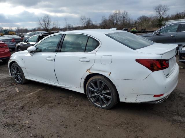 Photo 2 from auction – 2015 LEXUS GS 350 with VIN JTHCE1BL5FA001240