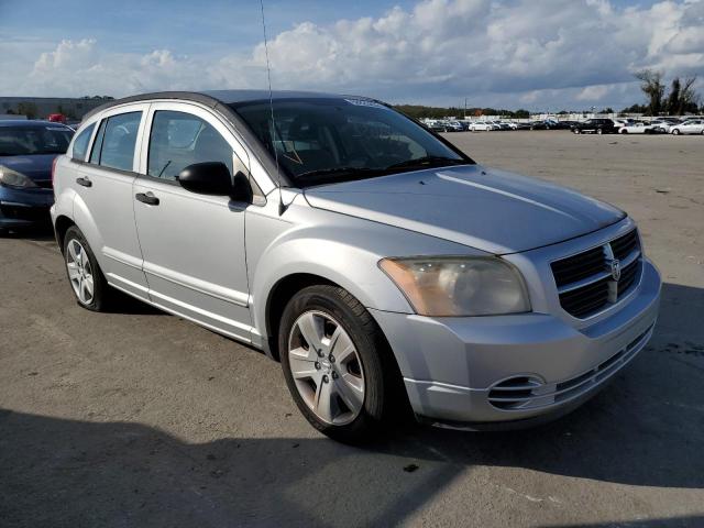 Photo 4 from auction – 2007 DODGE CALIBER with VIN 1B3HB48B17D530007