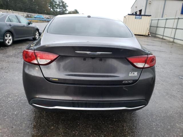 Photo 6 from auction – 2015 CHRYSLER 200 LIMITE with VIN 1C3CCCAB4FN680524