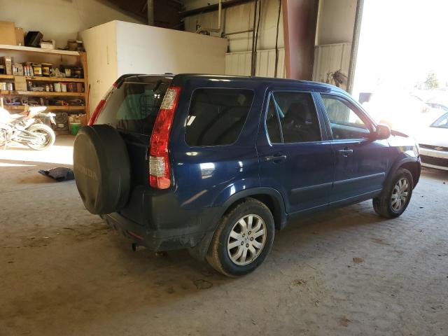 Photo 3 from auction – 2005 HONDA CR-V EX with VIN SHSRD78875U347003