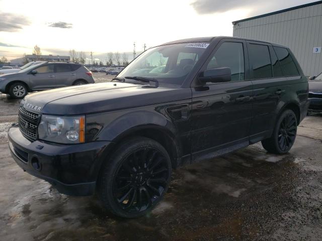 LAND ROVER RANGE ROVE 2006 with VIN SALSH23436A950585 - Photo from auction