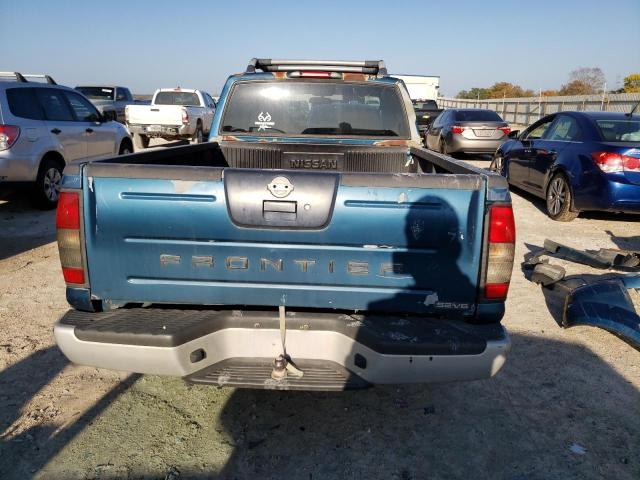Photo 6 from auction – 2003 NISSAN FRONTIER C with VIN 1N6ED29X73C449911