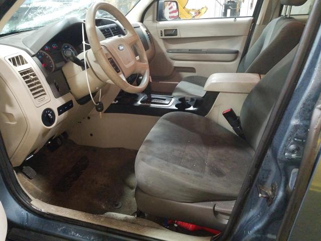 Photo 7 from auction – 2011 FORD ESCAPE XLS with VIN 1FMCU9C75BKB34858