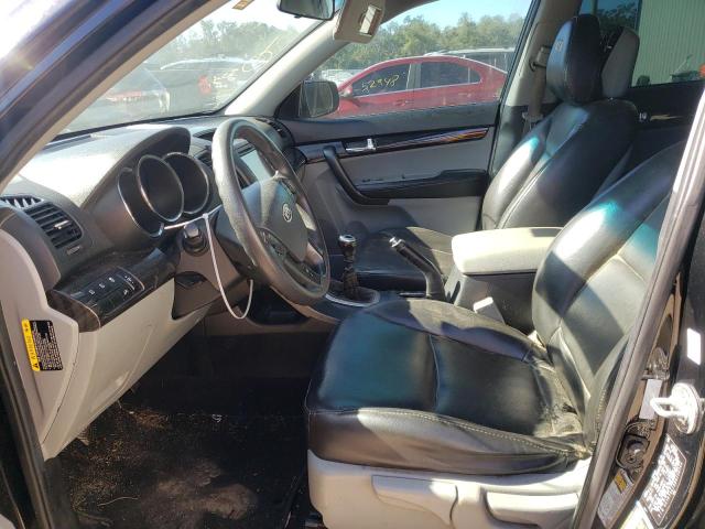 Photo 7 from auction – 2011 KIA SORENTO BA with VIN 5XYKT3A19BG150744