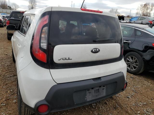 Photo 6 from auction – 2016 KIA SOUL with VIN KNDJN2A27G7835130