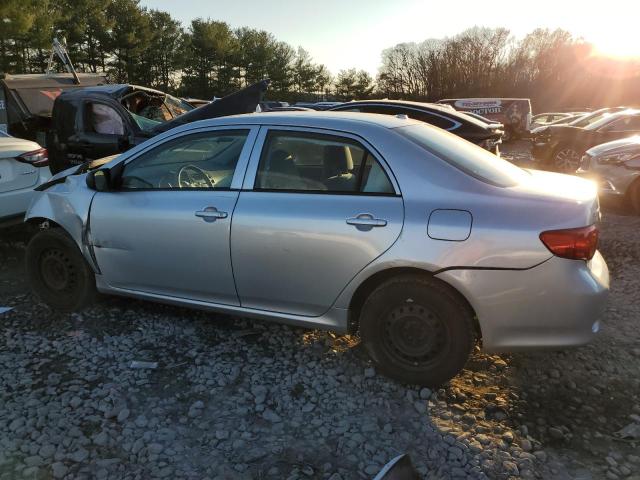 Photo 2 from auction – 2009 TOYOTA COROLLA BA with VIN 2T1BU40E39C181565