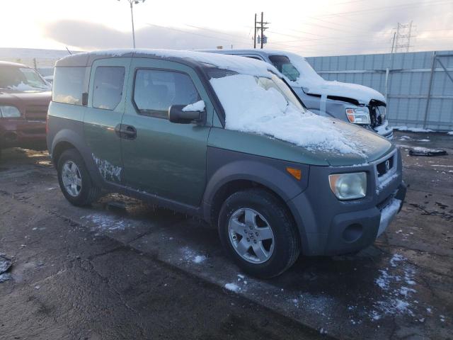 Photo 4 from auction – 2004 HONDA ELEMENT EX with VIN 5J6YH28554L006365