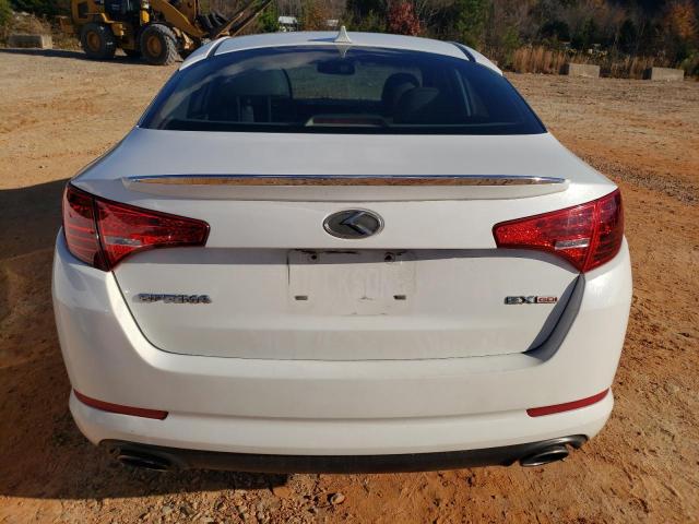 Photo 6 from auction – 2012 KIA OPTIMA EX with VIN 5XXGN4A76CG087974