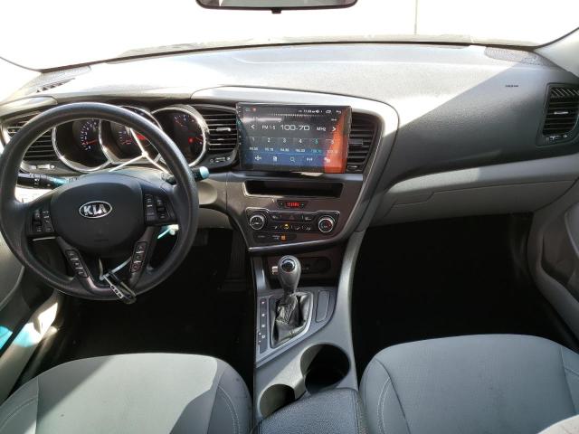 Photo 8 from auction – 2013 KIA OPTIMA LX with VIN 5XXGM4A79DG233501