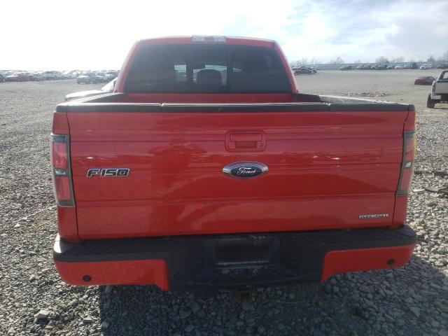 Photo 6 from auction – 2012 FORD F150 with VIN 1FTFW1EF7CFA28990